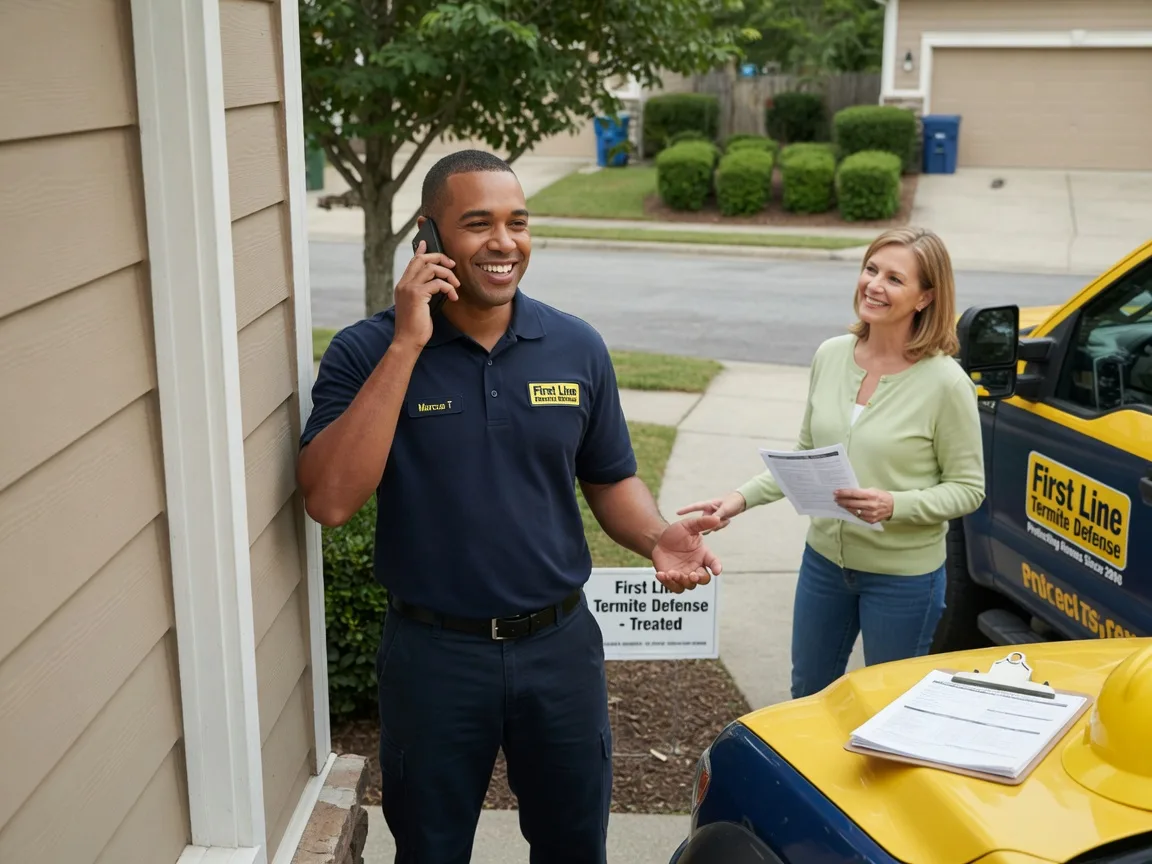 Termite Treatment Nebo, IL FAQs